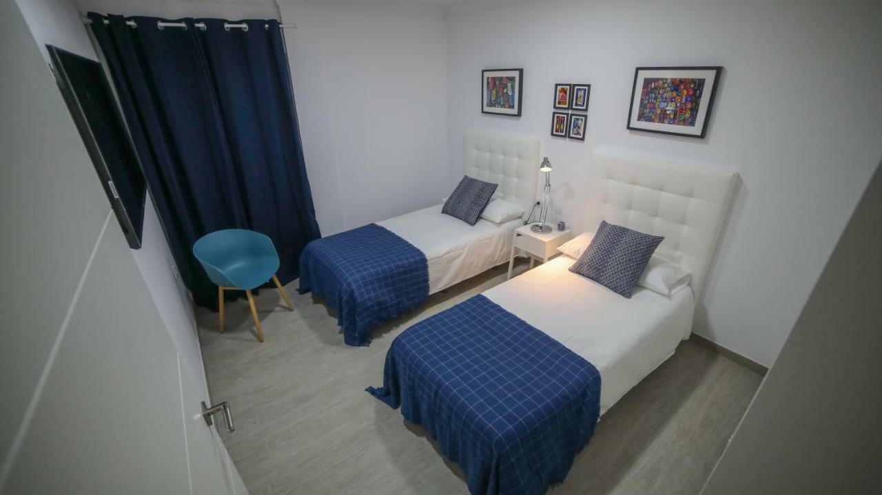 Brazan Holidays Apartament Corralejo