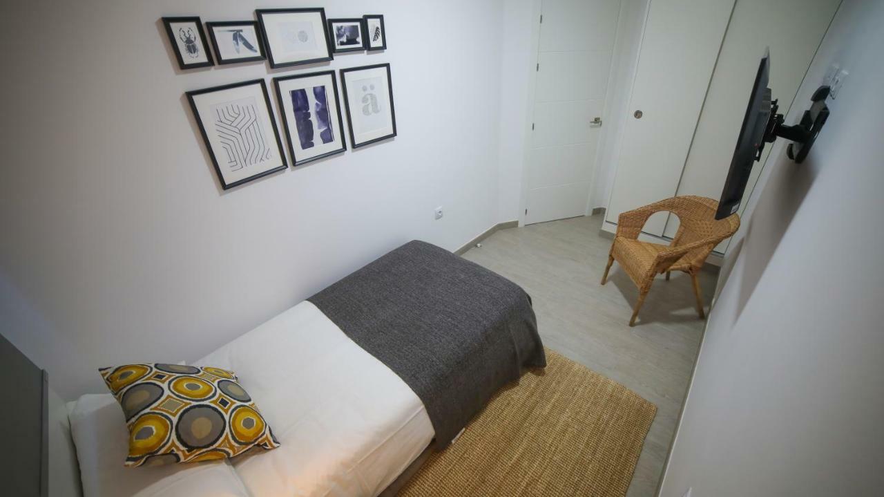 Brazan Holidays Apartament Corralejo